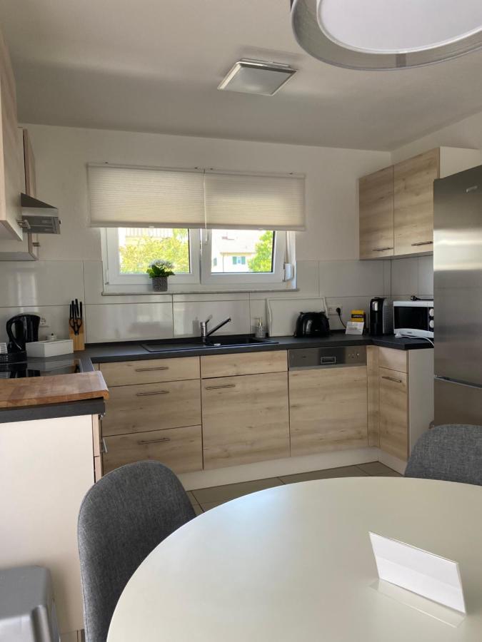 Gemuetliches City Apartment FDH Zewnętrze zdjęcie
