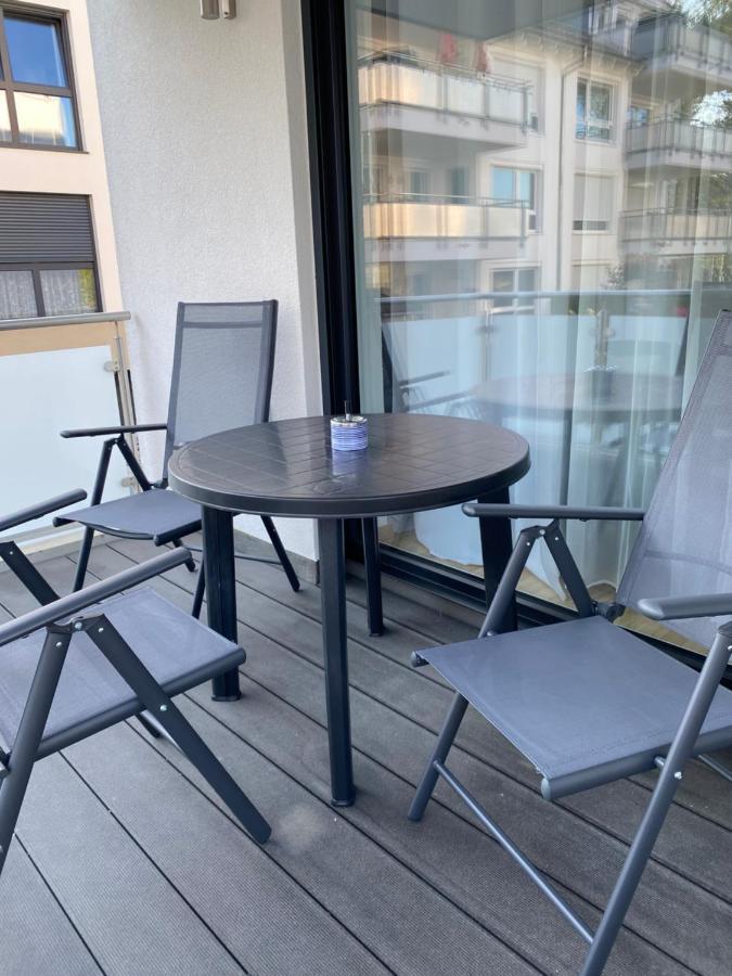 Gemuetliches City Apartment FDH Zewnętrze zdjęcie