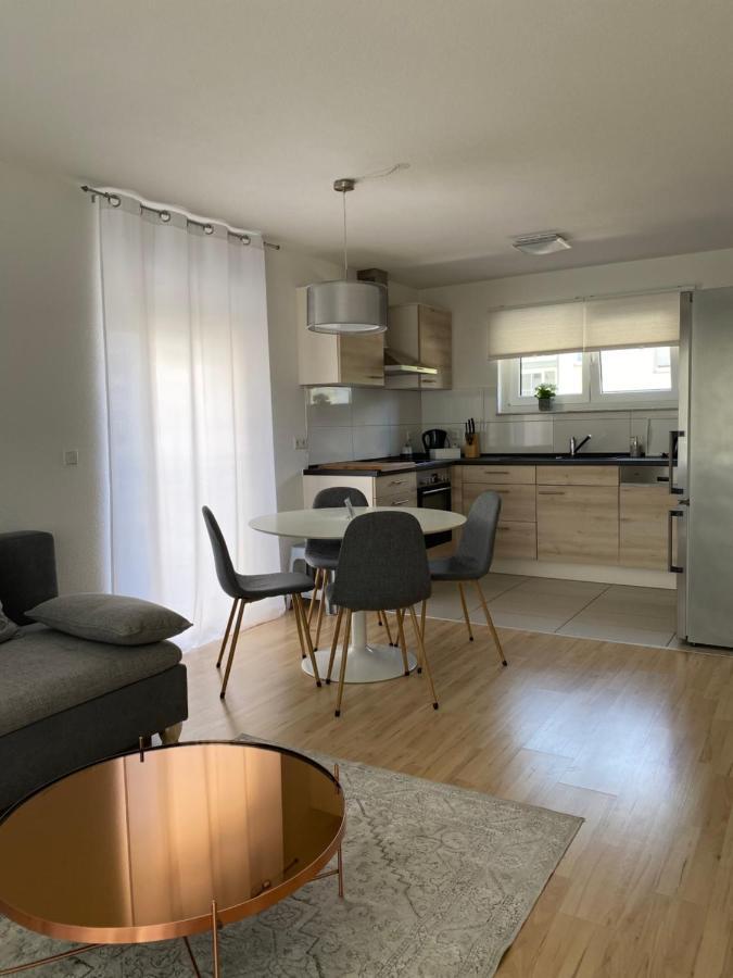 Gemuetliches City Apartment FDH Zewnętrze zdjęcie