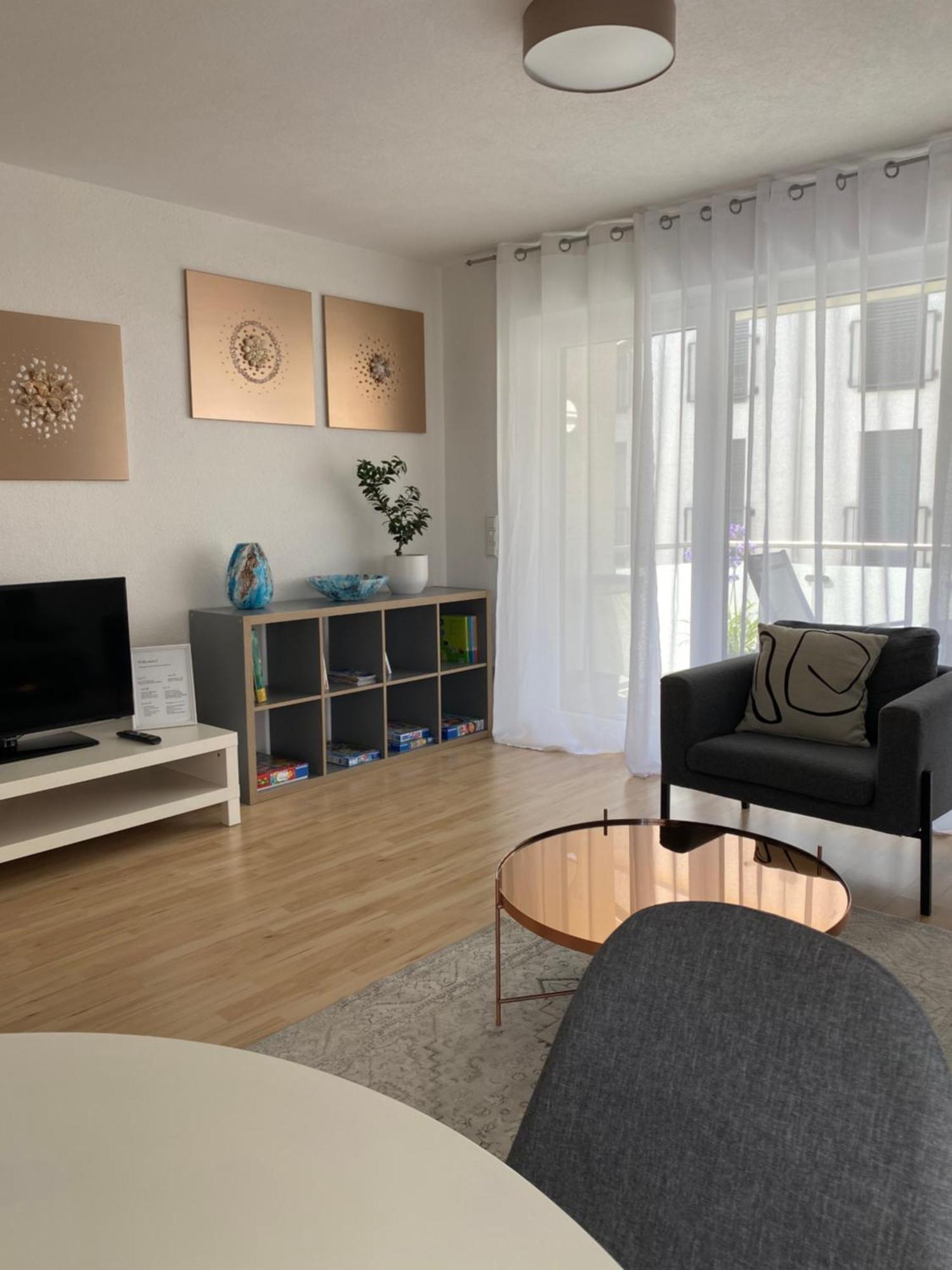 Gemuetliches City Apartment FDH Zewnętrze zdjęcie